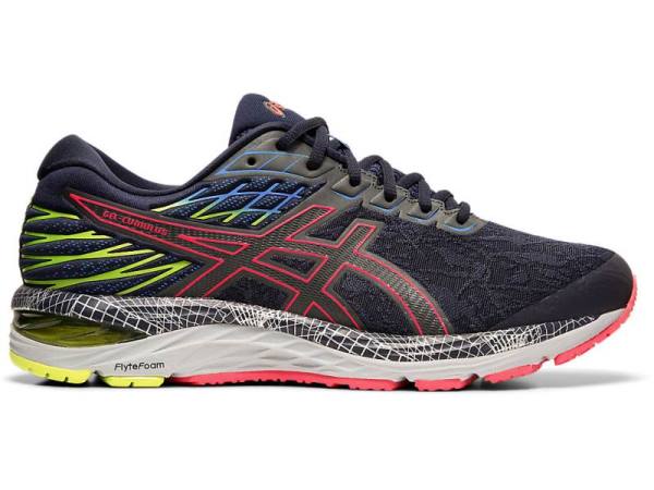 Asics Hardloopschoenen Heren, LITE-SHOW Zilver - Asics Sale | B7429108-LS